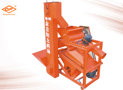 Husking Machine