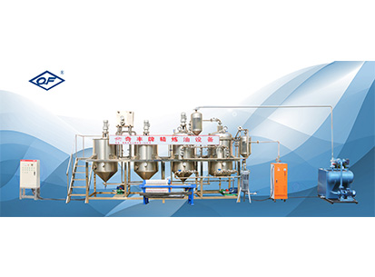 Standard Refining