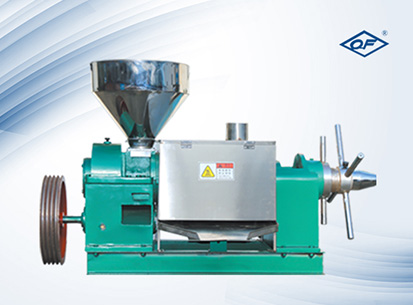 Simple Oil Press